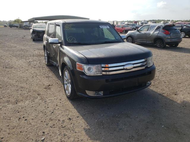 FORD FLEX LIMIT 2011 with VIN 2FMGK5DC5BBD15187 - Photo from auction