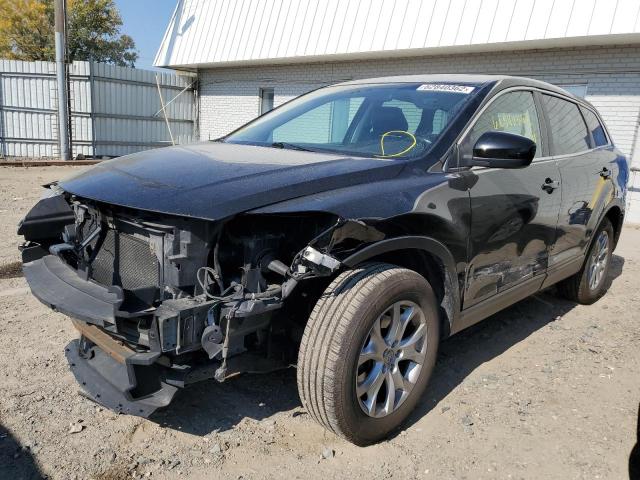 Photo 2 from auction – 2012 MAZDA CX-9 with VIN JM3TB3CAXC0340989