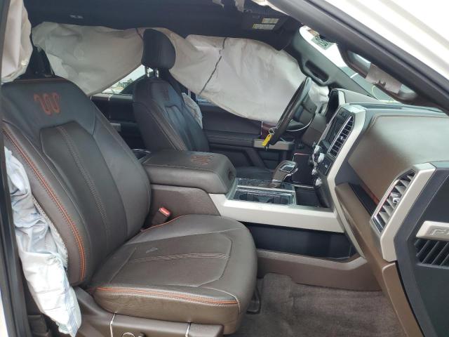 Photo 5 from auction – 2016 FORD F150 SUPER with VIN 1FTEW1CG6GFC05591