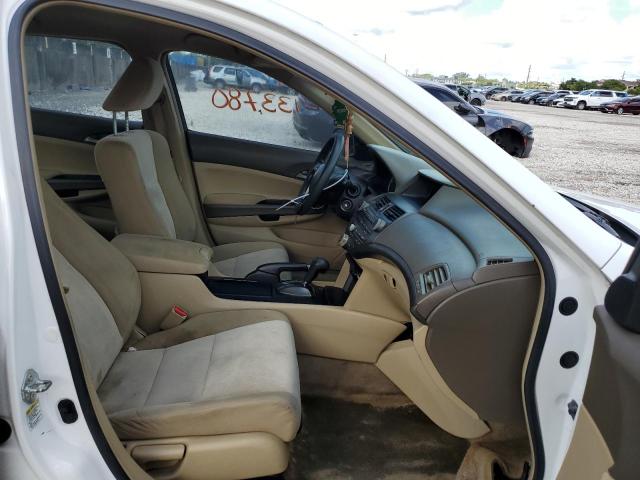Photo 5 from auction – 2008 HONDA ACCORD LX with VIN 1HGCP26318A061306