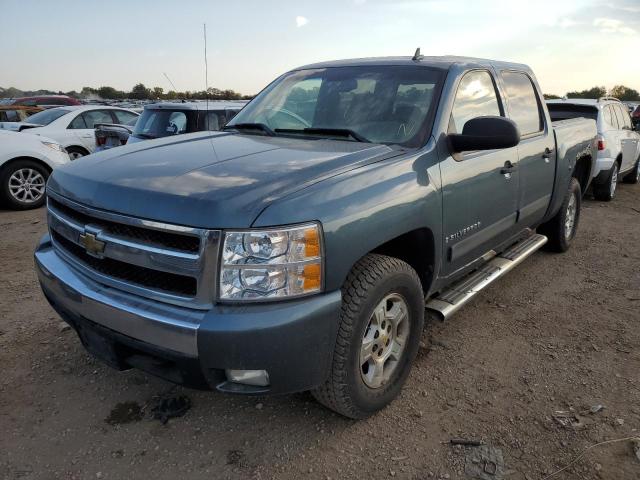 Photo 2 from auction – 2007 CHEVROLET SILVERADO with VIN 2GCEK13M971691435