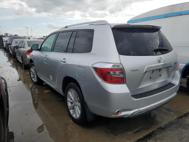 Photo 3 from auction – 2008 TOYOTA HIGHLANDER with VIN JTEEW44A582023963