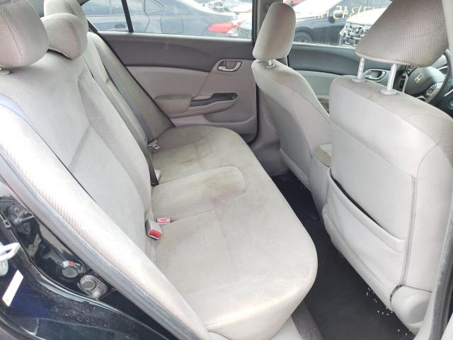 Photo 6 from auction – 2012 HONDA CIVIC LX with VIN 19XFB2F52CE031426