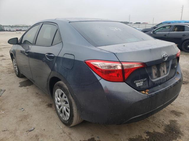 Photo 3 from auction – 2017 TOYOTA COROLLA L with VIN 2T1BURHE0HC755538