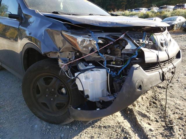 Photo 9 from auction – 2013 TOYOTA RAV4 LE with VIN 2T3ZFREV5DW009907