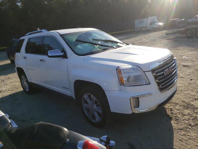 GMC TERRAIN SL 2017 with VIN 2GKALPEK8H6313044 - Photo from auction