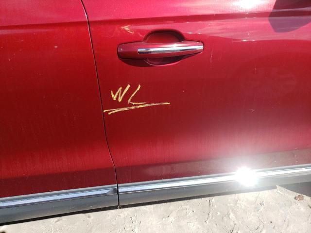 Photo 9 from auction – 2016 LINCOLN MKX SELECT with VIN 2LMTJ6KR3GBL73874
