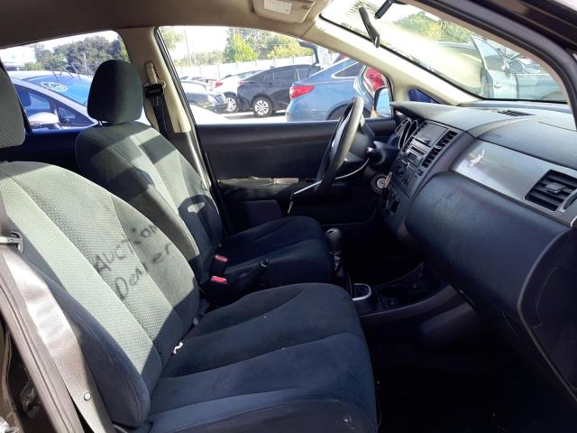 Photo 5 from auction – 2010 NISSAN VERSA S with VIN 3N1BC1CP1AL371366