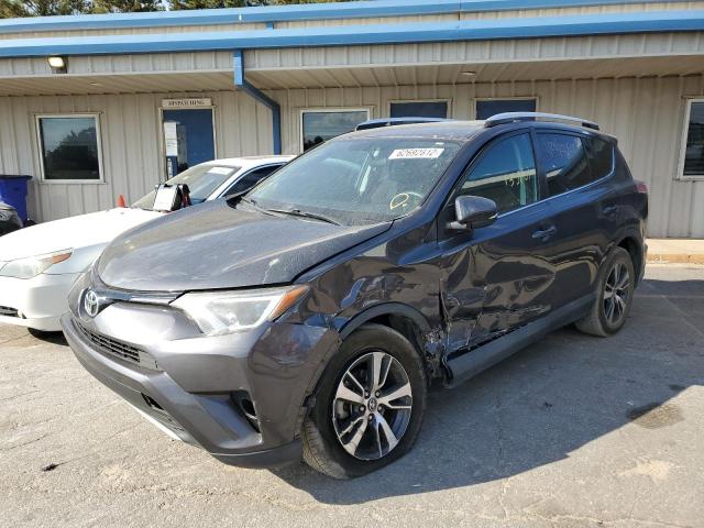 Photo 2 from auction – 2016 TOYOTA RAV 4 with VIN 2T3WFREVXGW239739