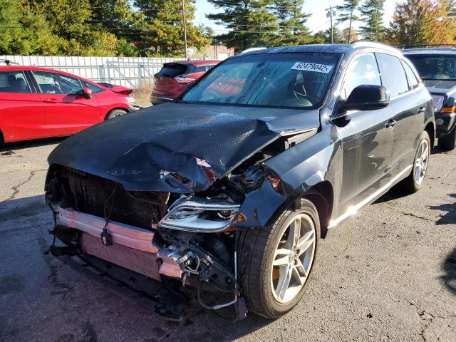 Photo 2 from auction – 2014 AUDI Q5 PREMIUM with VIN WA1LFAFP6EA049382