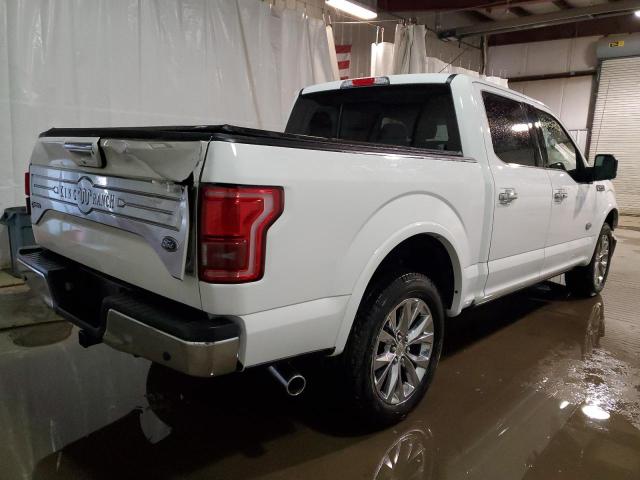 Photo 4 from auction – 2017 FORD F150 SUPER with VIN 1FTEW1EF2HFC88765