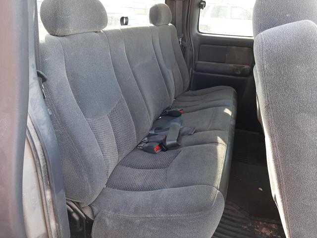 Photo 6 from auction – 2004 CHEVROLET SILVERADO with VIN 2GCEC19T041216215