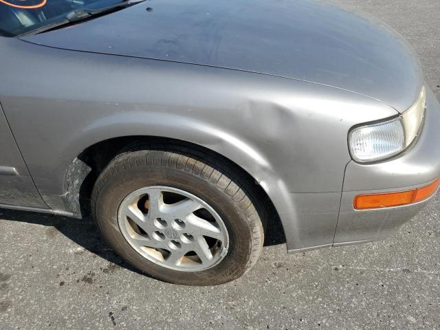 Photo 9 from auction – 1999 NISSAN MAXIMA GLE with VIN JN1CA21A9XT101580