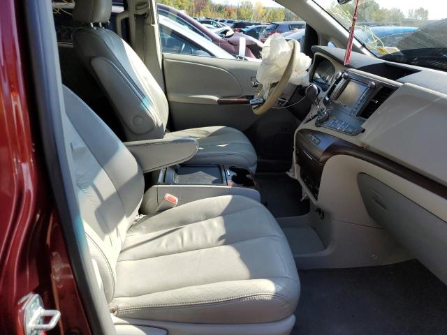 Photo 5 from auction – 2011 TOYOTA SIENNA XLE with VIN 5TDYK3DC4BS044313
