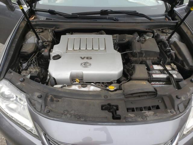 Photo 7 from auction – 2014 LEXUS ES 350 with VIN JTHBK1GG4E2149999