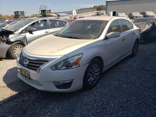 Photo 2 from auction – 2015 NISSAN ALTIMA 2.5 with VIN 1N4AL3AP9FC120384