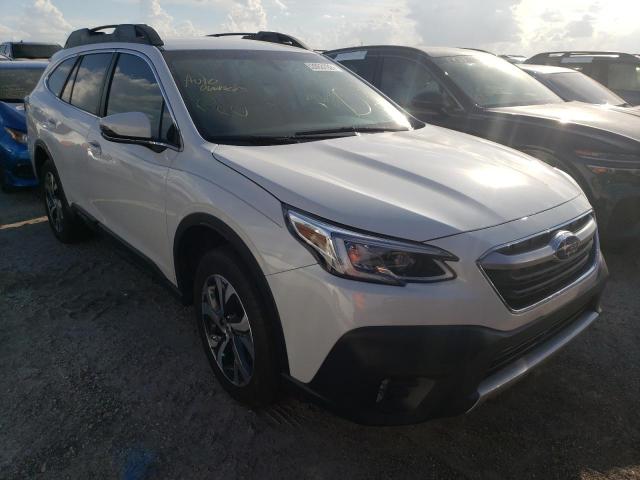 Photo 1 from auction – 2020 SUBARU OUTBACK LI with VIN 4S4BTALC9L3178239