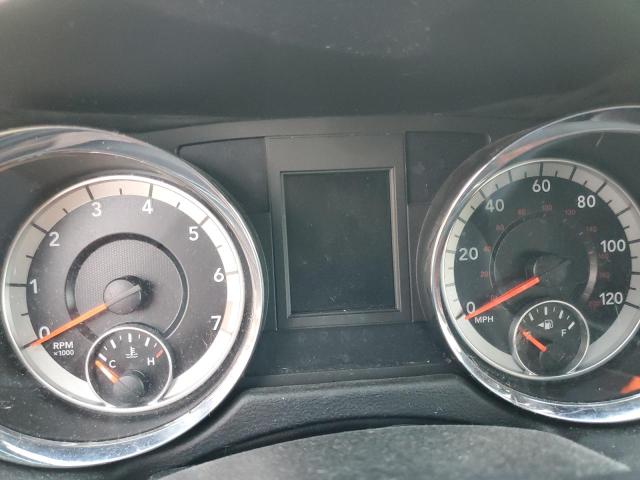Photo 8 from auction – 2019 DODGE GRAND CARA with VIN 2C4RDGEG5KR529902