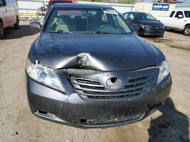 Photo 9 from auction – 2007 TOYOTA CAMRY CE with VIN 4T1BE46K97U652155