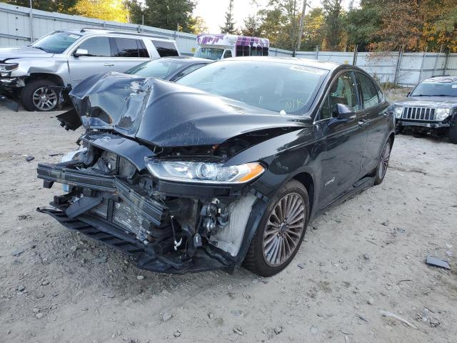 Photo 2 from auction – 2014 FORD FUSION TIT with VIN 3FA6P0RUXER238348