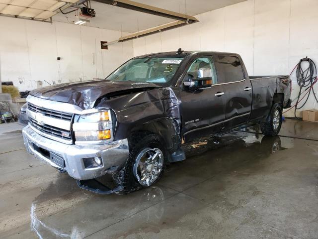 Zdjęcie 2 z aukcji – 2016 CHEVROLET SILVERADO z VIN 1GC1KWE85GF129228