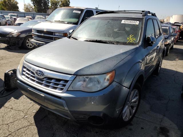 Photo 2 from auction – 2011 SUBARU FORESTER 2 with VIN JF2SHADC1BH708887