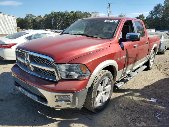 Photo 2 from auction – 2010 DODGE RAM 1500 with VIN 1D7RB1CT7AS165178