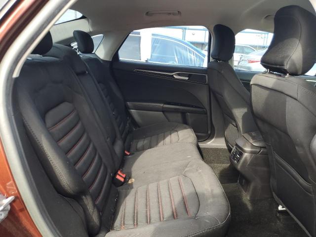 Photo 6 from auction – 2016 FORD FUSION SE with VIN 3FA6P0T91GR396455