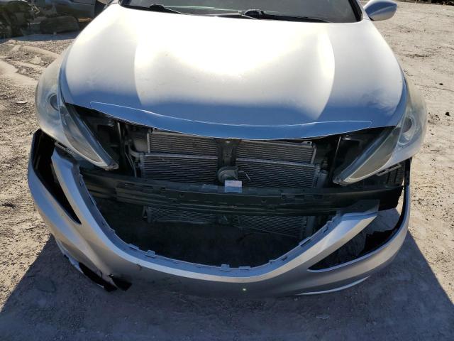 Photo 9 from auction – 2012 HYUNDAI SONATA GLS with VIN 5NPEB4AC0CH368749