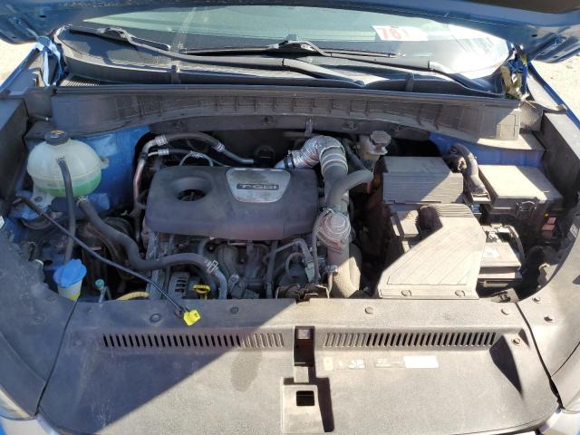 Photo 7 from auction – 2017 HYUNDAI TUCSON LIM with VIN KM8J3CA23HU469600