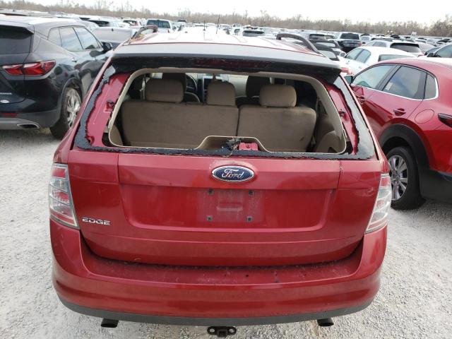 Photo 9 from auction – 2007 FORD EDGE SE with VIN 2FMDK36C47BA45848