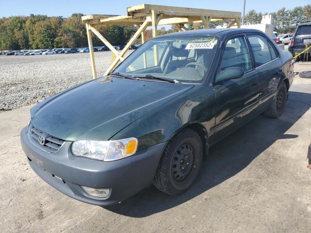 Foto 2 de la subasta – 2000 TOYOTA COROLLA VE con VIN 2T1BR12E6YC265746