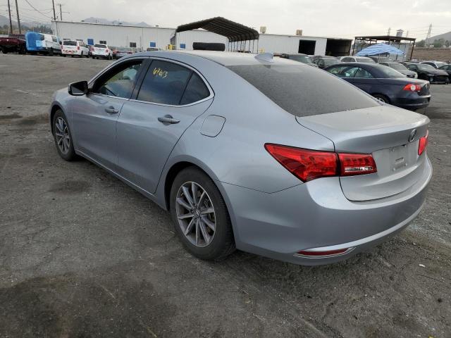 Photo 3 from auction – 2018 ACURA TLX TECH with VIN 19UUB1F50JA003501