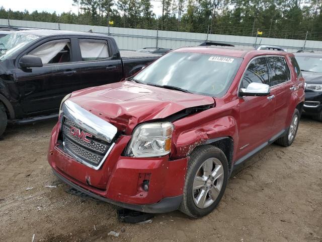 Photo 2 from auction – 2014 GMC TERRAIN SL with VIN 2GKALTEK1E6167008