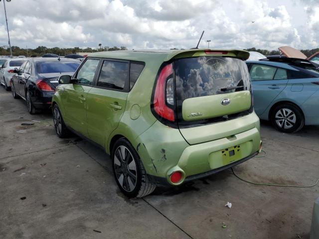 Photo 3 from auction – 2014 KIA SOUL ! with VIN KNDJX3A55E7710957