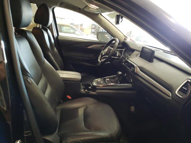 Photo 5 from auction – 2018 MAZDA CX-9 TOURI with VIN JM3TCBCY3J0213115