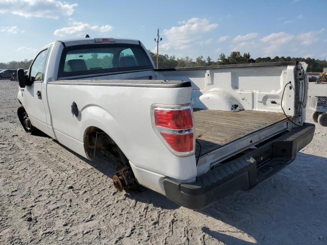 Photo 3 from auction – 2010 FORD F150 with VIN 1FTMF1CW5AKB11056