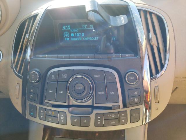 Photo 9 from auction – 2010 BUICK LACROSSE C with VIN 1G4GE5EV1AF304708