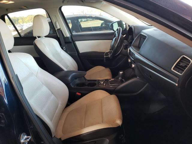 Photo 5 from auction – 2016 MAZDA CX-5 GT with VIN JM3KE2DY3G0844136