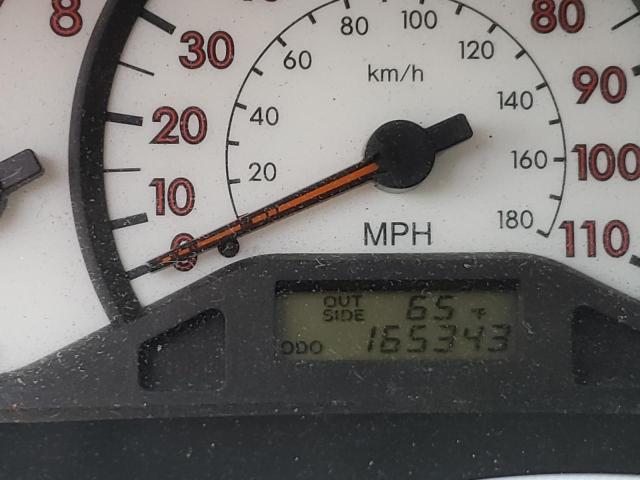 Photo 8 from auction – 2003 TOYOTA COROLLA CE with VIN 2T1BR32E33C108454