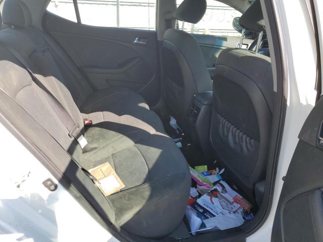 Photo 6 from auction – 2013 KIA OPTIMA HYB with VIN KNAGM4AD0D5057834
