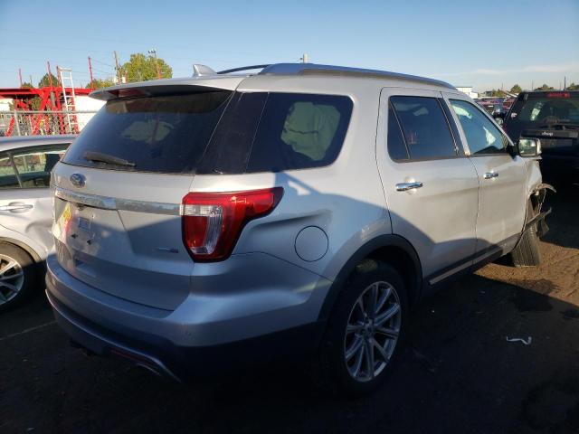 Photo 4 from auction – 2016 FORD EXPLORER L with VIN 1FM5K8F88GGA18738