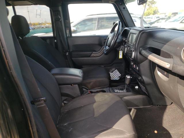 Photo 5 from auction – 2016 JEEP WRANGLER with VIN 1C4BJWDG1GL138011