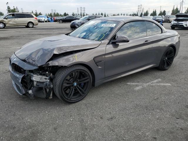 Photo 2 from auction – 2016 BMW M4 with VIN WBS3U9C56GP969292