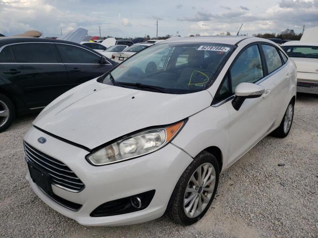 Photo 2 from auction – 2017 FORD FIESTA TIT with VIN 3FADP4CJXHM136241