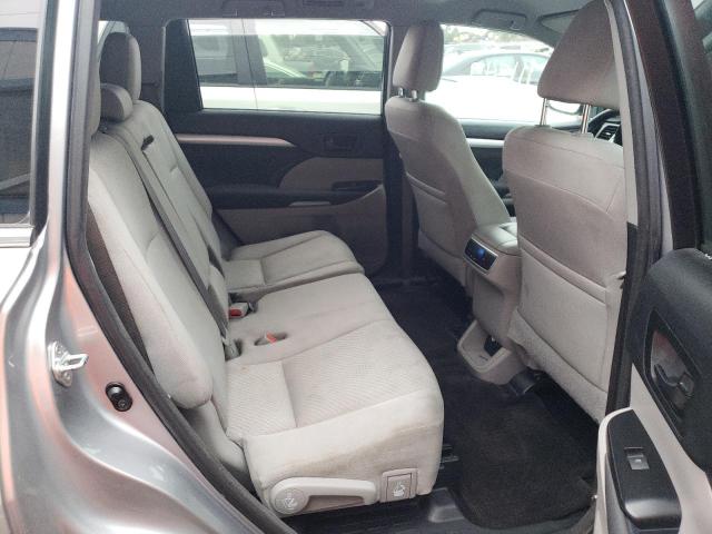 Photo 6 from auction – 2016 TOYOTA HIGHLANDER with VIN 5TDZKRFH8GS185294
