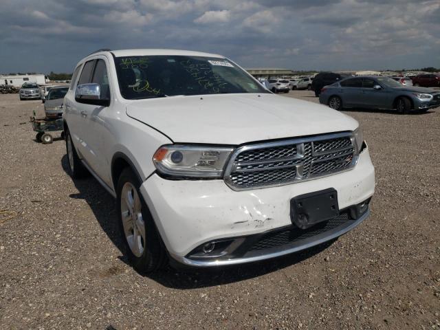 DODGE DURANGO SX 2015 with VIN 1C4RDHAG8FC946313 - Photo from auction
