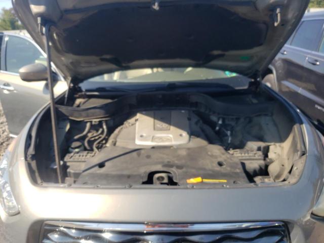 Photo 7 from auction – 2011 INFINITI FX35 with VIN JN8AS1MU9BM712010