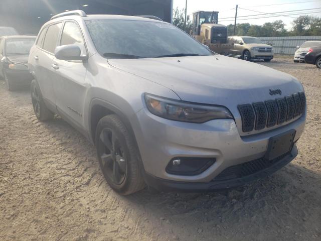 Photo 1 from auction – 2021 JEEP CHEROKEE L with VIN 1C4PJLLB8MD227431