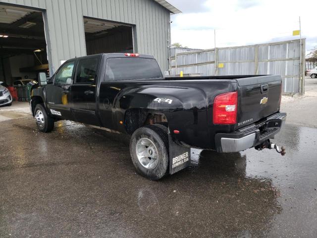 Photo 3 from auction – 2011 CHEVROLET SILVERADO with VIN 1GC4K0C80BF255678